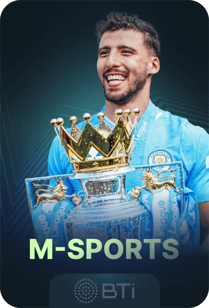 Thể Thao M-SPORTS