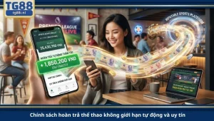 Chính sách hoàn trả thể thao không giới hạn tự động và uy tín.